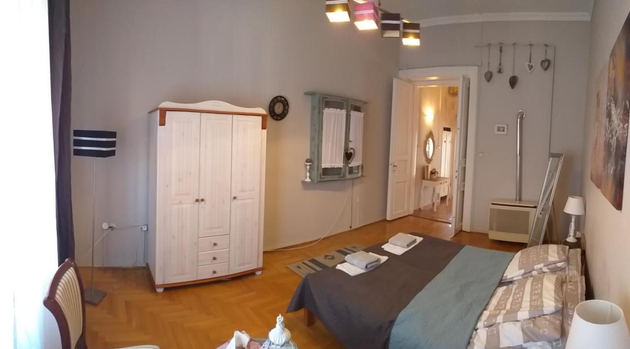 Belvarosi Vintage Apartman A Setaloutcan Miskolc Dış mekan fotoğraf
