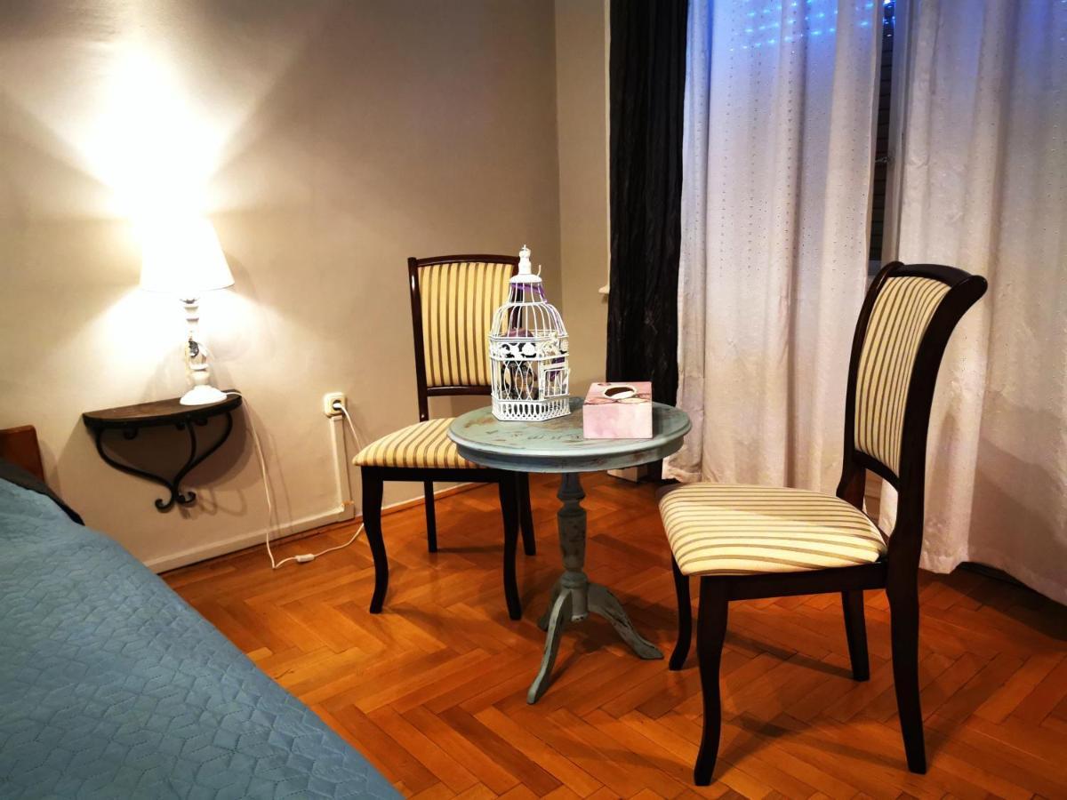 Belvarosi Vintage Apartman A Setaloutcan Miskolc Dış mekan fotoğraf