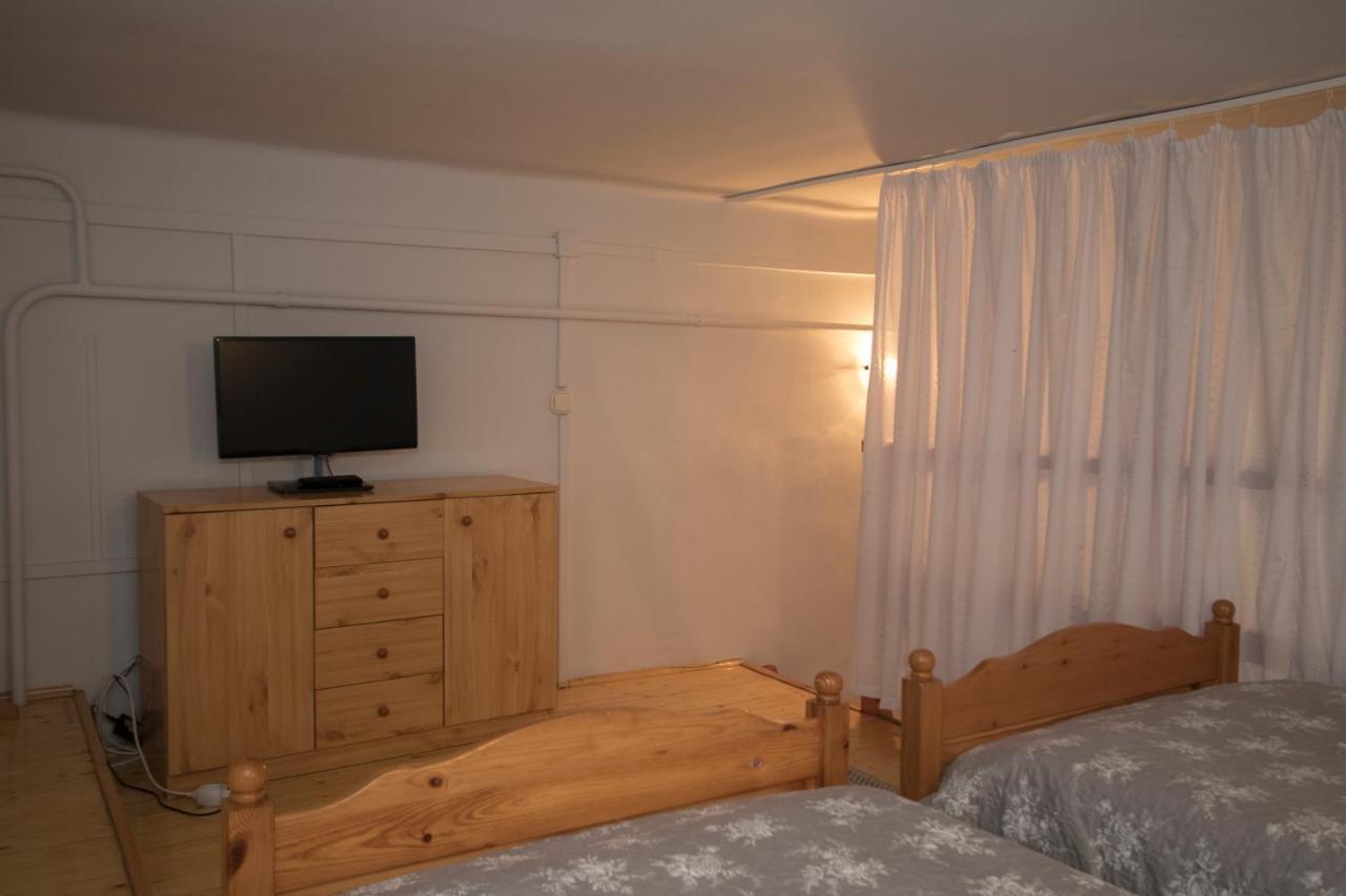 Belvarosi Vintage Apartman A Setaloutcan Miskolc Dış mekan fotoğraf